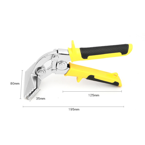 Plieuse de tôles, machine manuelle de scellage et d'aplanissement des joints 2