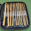 20PCS Bambus Häkeln DIY Hand Werkzeug Verkohlten Griff Pullover Nadel Set 5