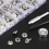 Pince à pression robuste avec kit de toile de 323 pièces 10