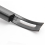 DIY Handmade Leather Knife Thinning Arc Edging Tool 5