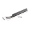 DIY Handmade Leather Knife Thinning Arc Edging Tool 6