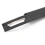 DIY Handmade Leather Knife Thinning Arc Edging Tool 4