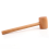 Beech Wood Leather Carving Hammer Mallet DIY Tools Knocking Installation 7