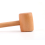 Beech Wood Leather Carving Hammer Mallet DIY Tools Knocking Installation 4