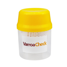 1 pezzo di apicoltura arnia varroa ispezione test bottiglia spruzzatore ape strumenti apicoltore