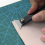 Lederhandmesser DIY Schneidschaufel 9