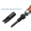 Adjustable V-Shaped Leather Trencher Push Bevel Wood Grooving Tool 5