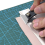 Lederhandmesser DIY Schneidschaufel 8