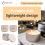 24 Pcs Candle Jar Decorative Labels Empty Storage Tins Tin Can Holders Round Containers, A 8