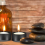 24 Pcs Candle Jar Decorative Labels Empty Storage Tins Tin Can Holders Round Containers, D 6