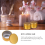 24 Pcs Candle Jar Decorative Labels Empty Storage Tins Tin Can Holders Round Containers, B 8