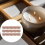 24 Pcs Candle Jar Decorative Labels Empty Storage Tins Tin Can Holders Round Containers, C 10