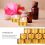 24 Pcs Candle Jar Decorative Labels Empty Storage Tins Tin Can Holders Round Containers, B 6