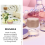 24 Pcs Candle Jar Decorative Labels Empty Storage Tins Tin Can Holders Round Containers, C 5