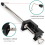 Clamp-Type Flexible Shaft Rotary Grinder Bracket Electric Mill Telescopic Desktop Support Workbench Hook Rack 5