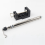 Clamp-Type Flexible Shaft Rotary Grinder Bracket Electric Mill Telescopic Desktop Support Workbench Hook Rack 3