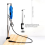 Clamp-Type Flexible Shaft Rotary Grinder Bracket Electric Mill Telescopic Desktop Support Workbench Hook Rack 7