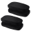 Cuscino per sedia da ufficio e casa, supporto morbido, memory foam, cuscino per le mani, federa universale per gomito, 4 pezzi 2
