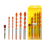Hand Drill Accessories Triangle Bit Combination Tool Set is Used for Maintenance and Replacement. 1
