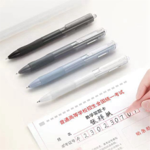 Gelstifte mit feiner Spitze, 0,5 mm, weiches Schreiben, perfekt für Tagebuchschreiben, Notizen, Geschenkset (5er-Pack), wie abgebildet