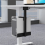 Universal Computer Chassis Halterung Hängen Host Einstellbare Unter-Tisch Regal 3