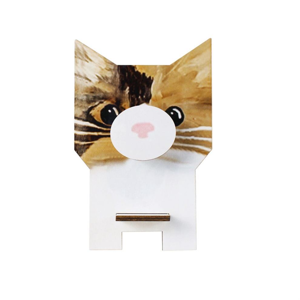 2 STUKS HOUTEN Puzzel Brillenhouder Dieren Zonnebril Display Stand Thuis Kantoor Bureau Vakantie Decoratie Cadeau B