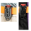 Tape Measure Rack Automatic Buckle Thickened Belt Clip Fixed Plastic Portable Tool Holder 6