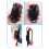 Tape Measure Rack Automatic Buckle Thickened Belt Clip Fixed Plastic Portable Tool Holder 5