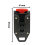 Tape Measure Rack Automatic Buckle Thickened Belt Clip Fixed Plastic Portable Tool Holder 7