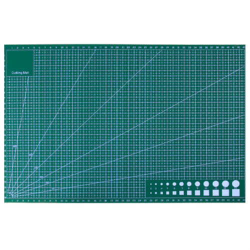 A3 Snijmat Werkbank Patchwork Naai DIY Snijkunst Schildertafel Stereotype Model 1