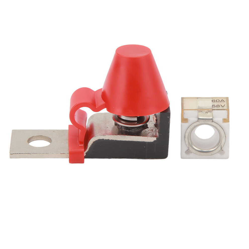 58V Terminal Fuse Block Kit With M8 Single Stud 9121376982736