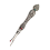 Vintage Thread Cutter Seam Ripper Unpicker - Sewing Handle Needlework Remover Silver 2