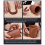 5 Pieces Clay Extruder Tool Pottery Carving Cup Handle Shape Teacup Mug Cutters 11