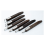 Pottery Scraper Metal Replaceable Head DIY Ceramic Carving Clay Sculpture Trimming Tool D 5