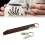 Pottery Scraper Metal Replaceable Head DIY Ceramic Carving Clay Sculpture Trimming Tool E 10