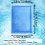 8Pcs Aquarium Filter , Compatible for 30-60/20-40 Power Filters, Replacement EZ-Change 3 7