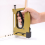 Metal Handheld Stapler Industrial Art Photo Frames Portable Nail Tracker Framing Tool 8