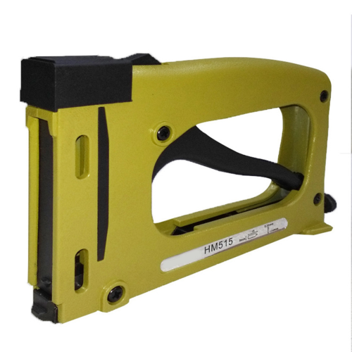 Metal Handheld Stapler Industrial Art Photo Frames Portable Nail Tracker Framing Tool 1