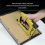 Metal Handheld Stapler Industrial Art Photo Frames Portable Nail Tracker Framing Tool 3