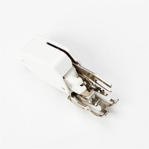 Haushalt Multifunktionale Nähmaschine Nähfuß Synchron Fütterung mit Guide Rod 5MM 2