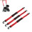 3 Pcs Roller Skate Leash Nylon Ski Boots Carrier 11