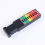Elektromagnetischer Strahlungsdetektor Handheld EMF Reader Meter Tester Magnetfeldmonitor mit Batterie 5