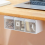 Desk Storage Box Drawer Student Data Line Stationery Office Supplies Short 3