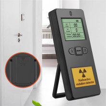 KF910 Tragbarer Kernstrahlungsdetektor UV-Grad-Tester Labor Multifunktions-Radioaktives Dosimeter