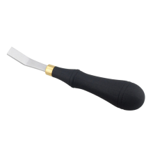 Lederpolierfeile, DIY-Kantenbehandlung, raues Sonnenmuster, 10 mm