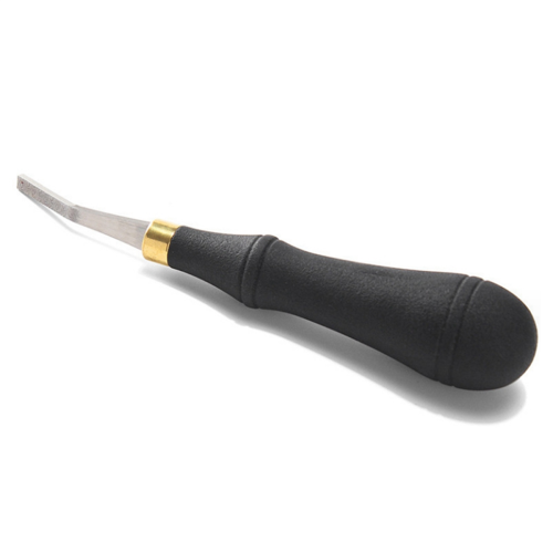 Leather Polishing File DIY Edge Treatment Rough Sun Pattern 3mm 1
