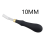 Leather Polishing File DIY Edge Treatment Rough Sun Pattern 10mm 8
