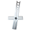 Multifunctional Universal Tile Hole Locator 40cm Ruler Thickness 1mm Drilling Tool 2