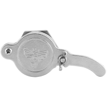 Honingstrooier, klep, extractor, roestvrijstalen deur, kraan, bottelgereedschap, onderdelen, bijenhouderijapparatuur