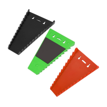 3 Stück magnetischer Schraubenschlüssel-Organizer, Halter, Organizer für Werkzeugkasten, Gestell